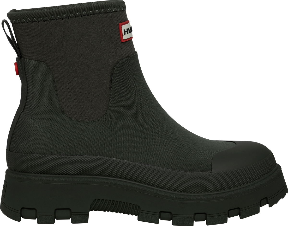 Unisex Elements Neoprene Chelsea Boot - Dark Olive