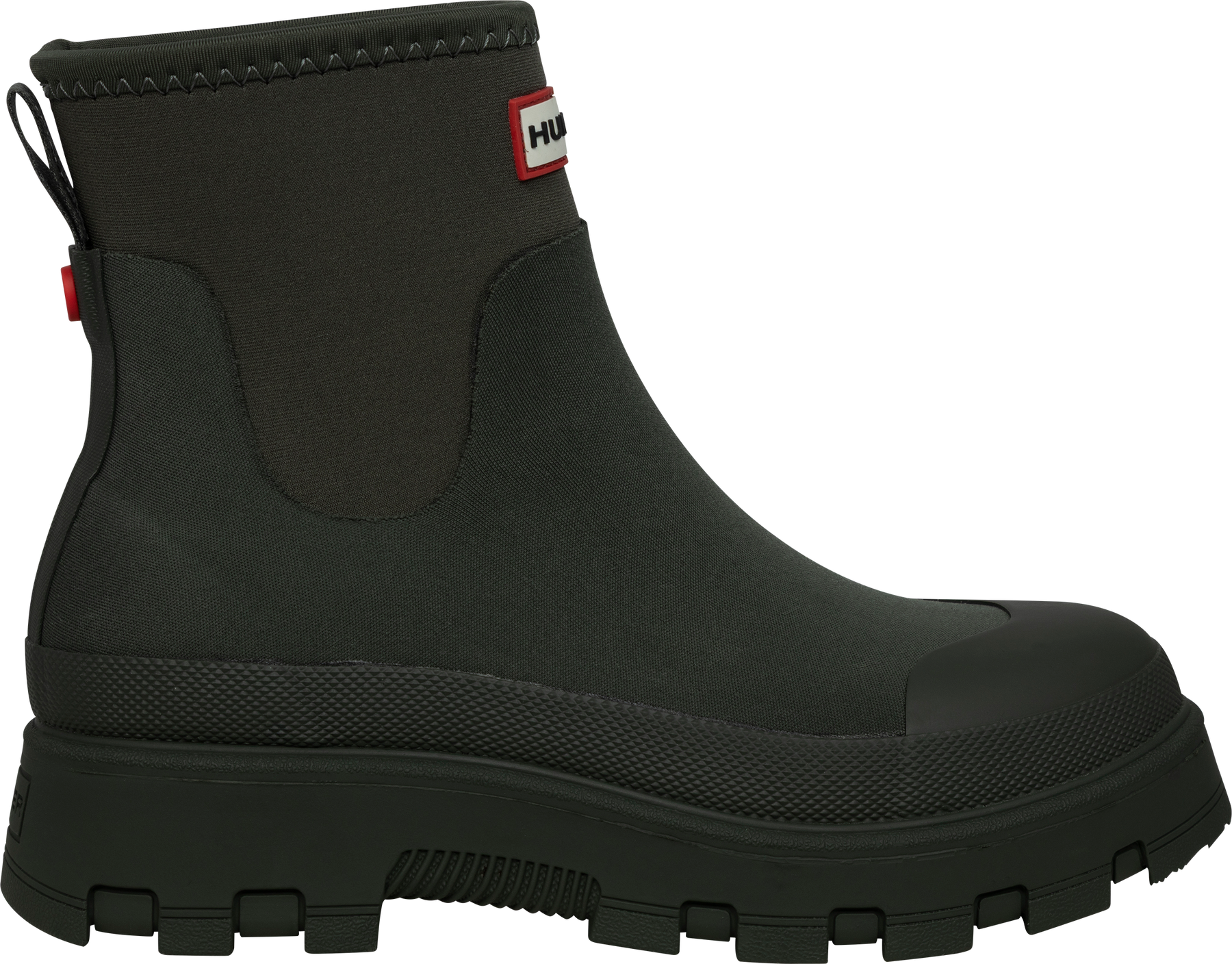 Unisex Elements Neoprene Chelsea Boot - Dark Olive