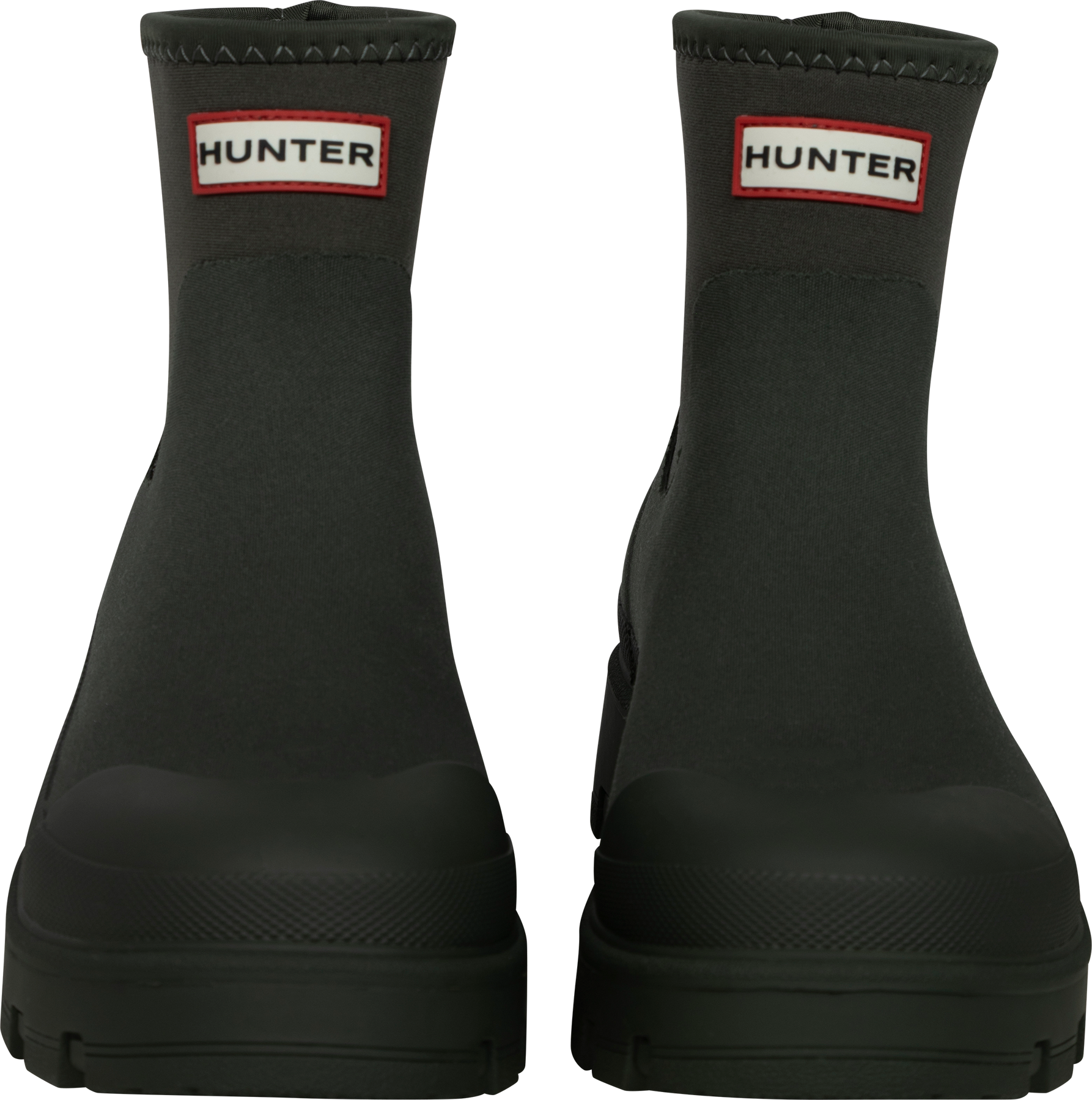 Unisex Elements Neoprene Chelsea Boot - Dark Olive