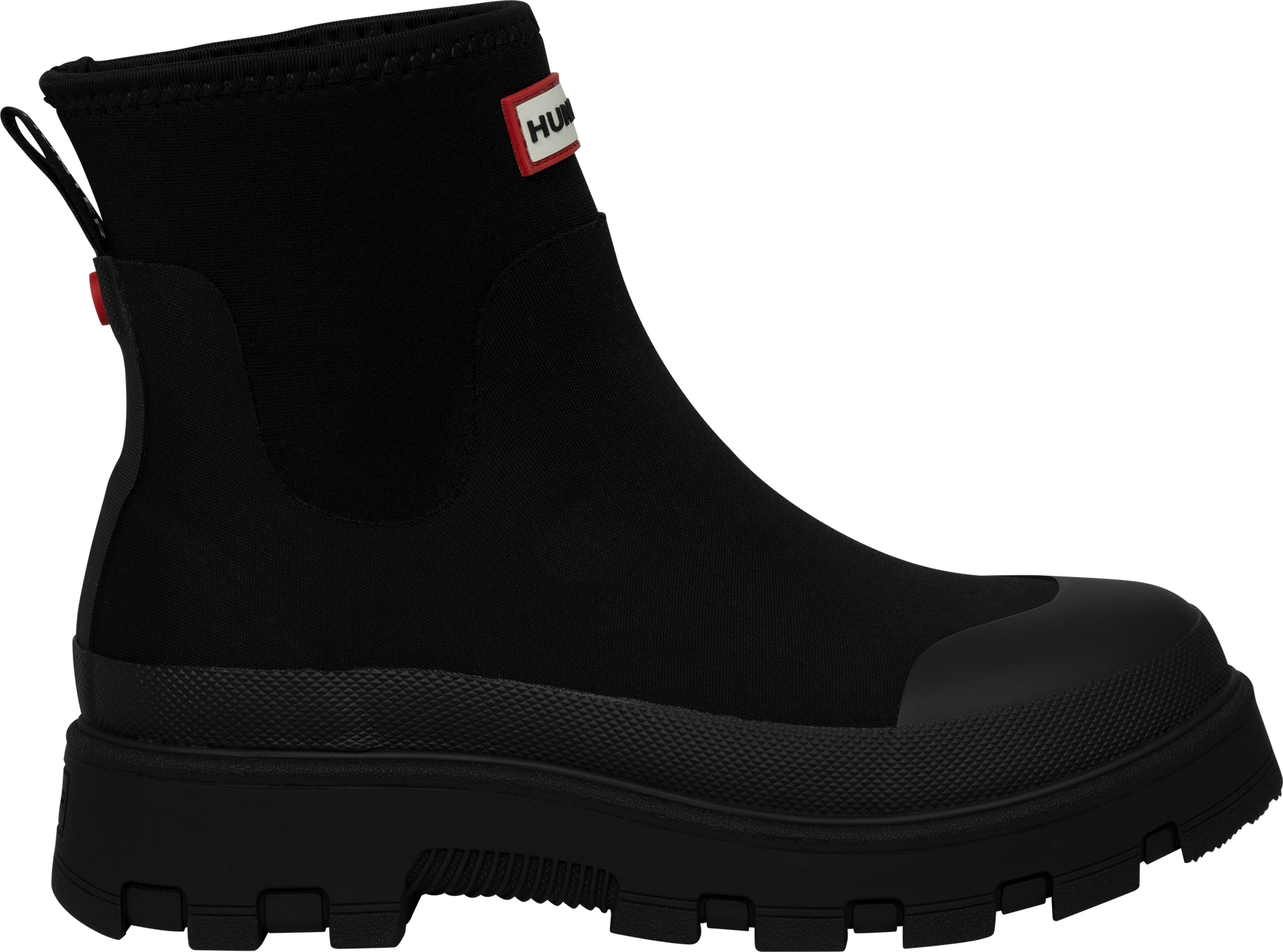Unisex Elements Neoprene Chelsea Boot - Svart