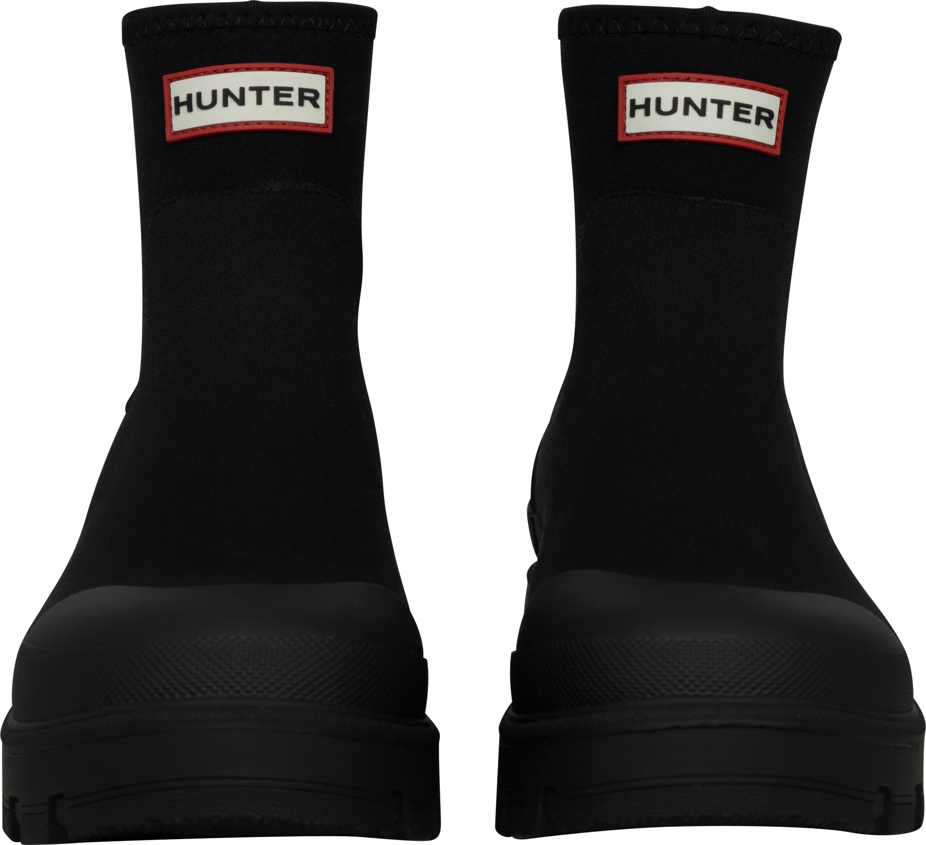 Unisex Elements Neoprene Chelsea Boot - Svart