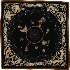 Bonita Scarf - Black