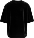 BrynnIW Pannie Oversized Tshirt - Black