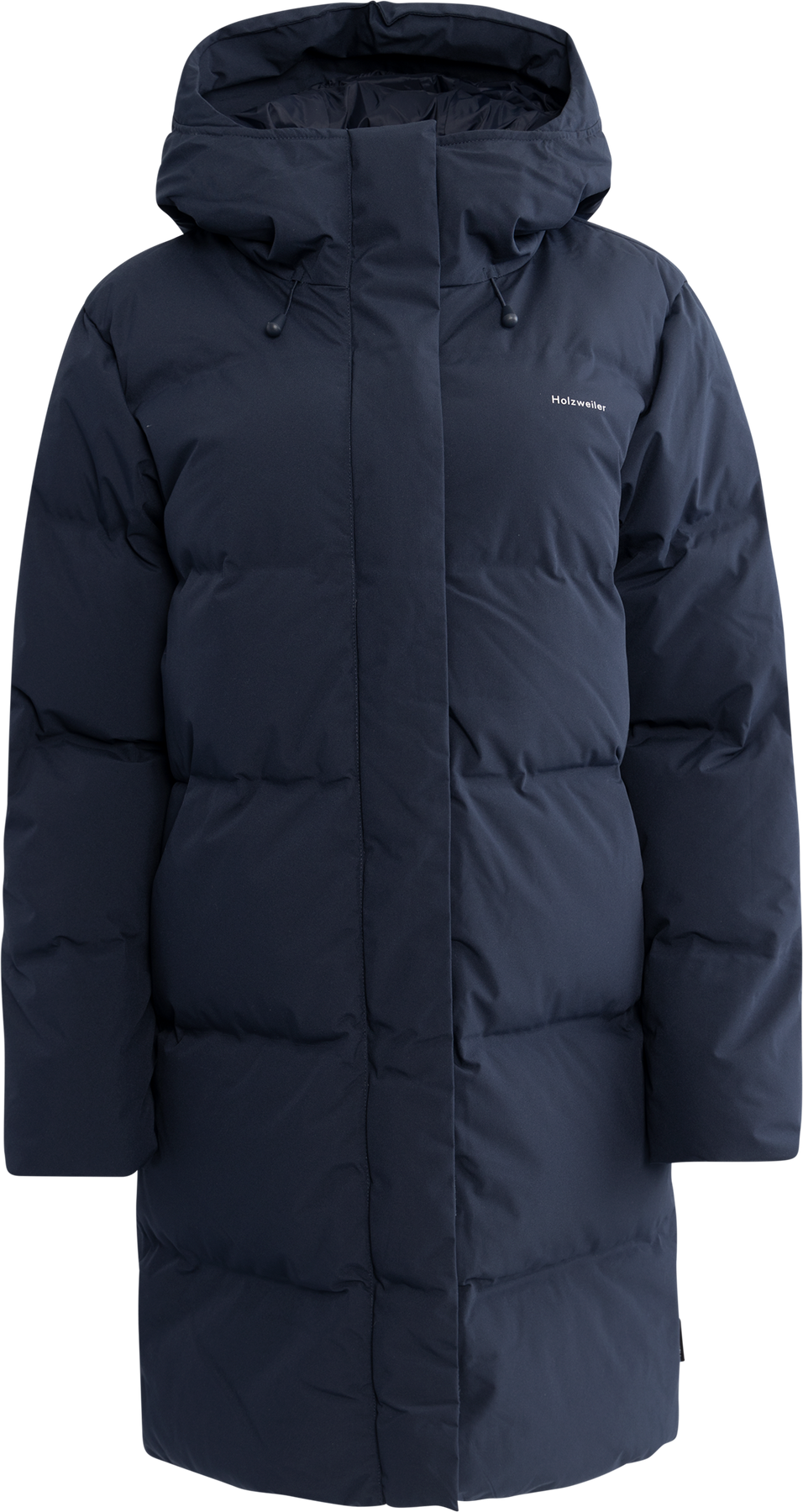 Loen Down Jacket - Dk. Navy