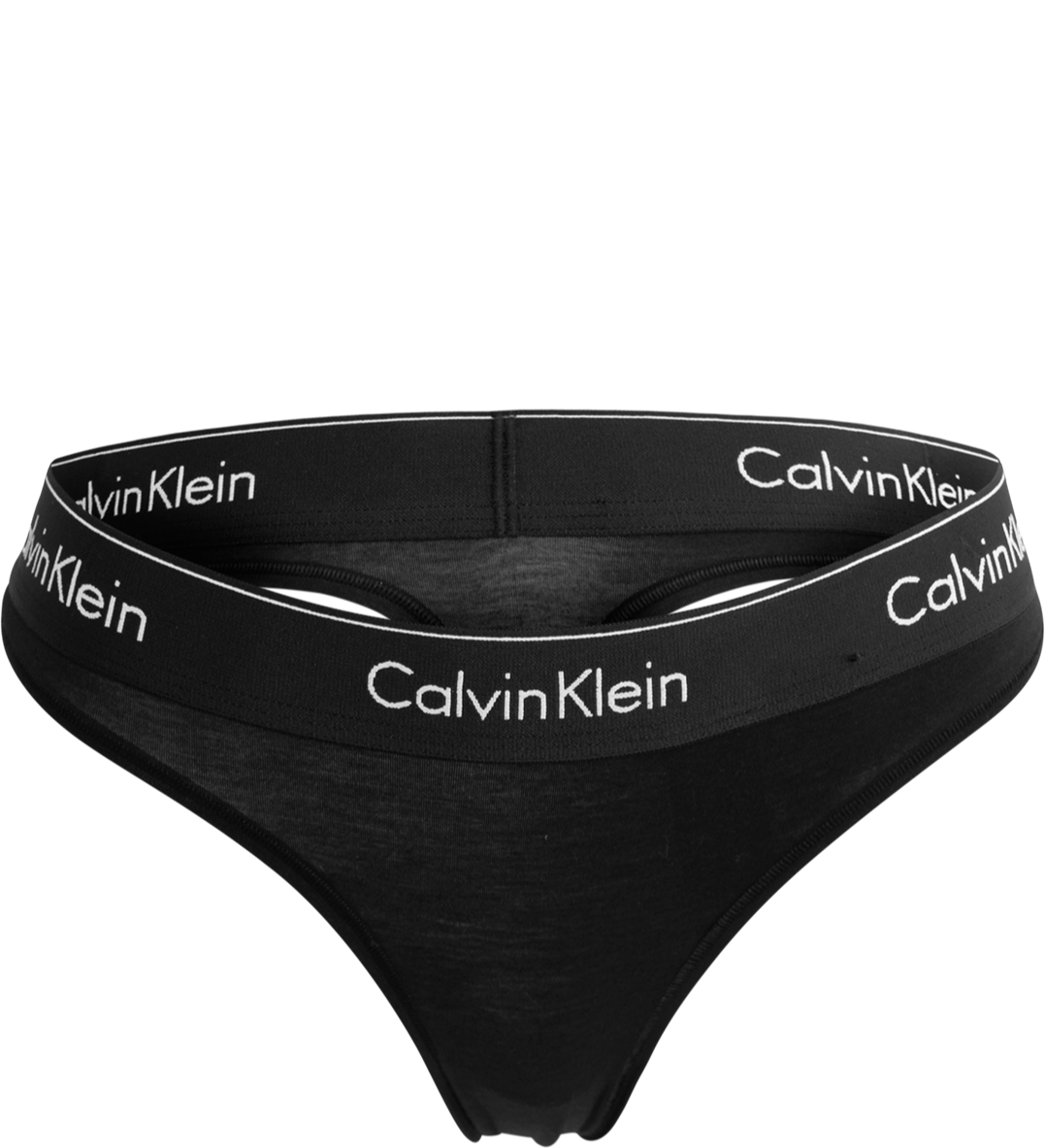 Thong - Black W. Dtm Wb