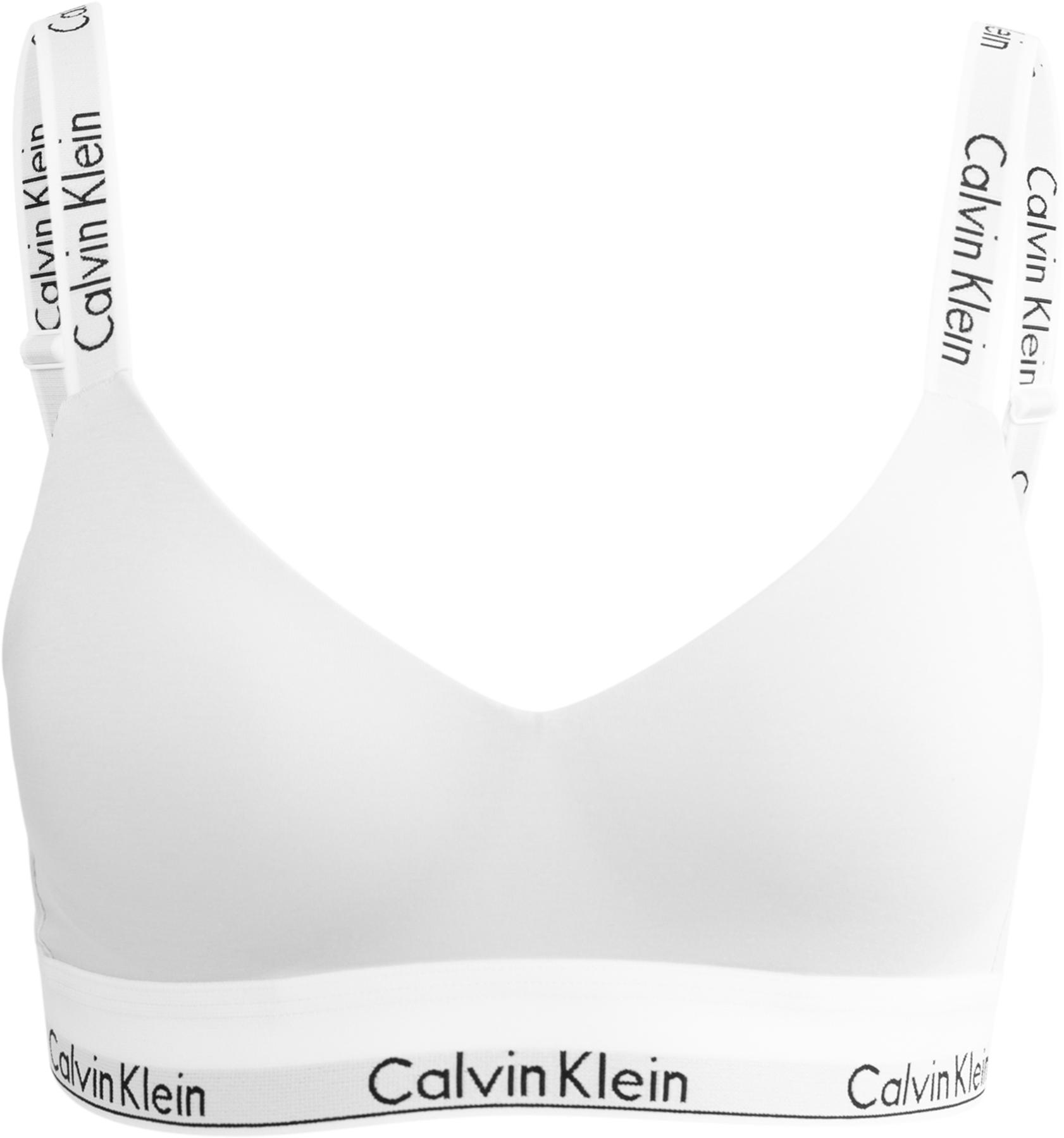 Light Lined Bralette - Plein Air