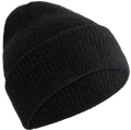 Lilly Wool Beanie - Black