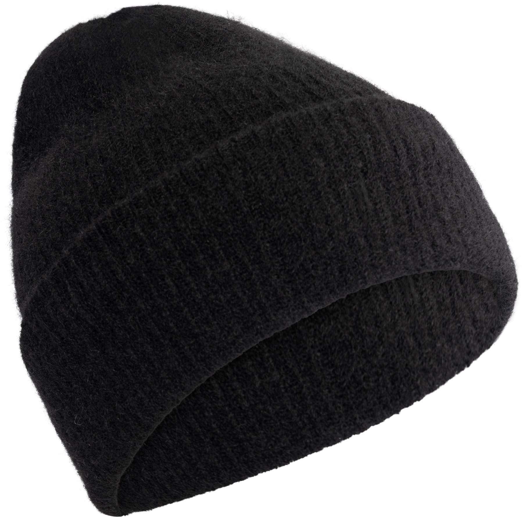 Lilly Wool Beanie - Black