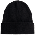 Lilly Wool Beanie - Black