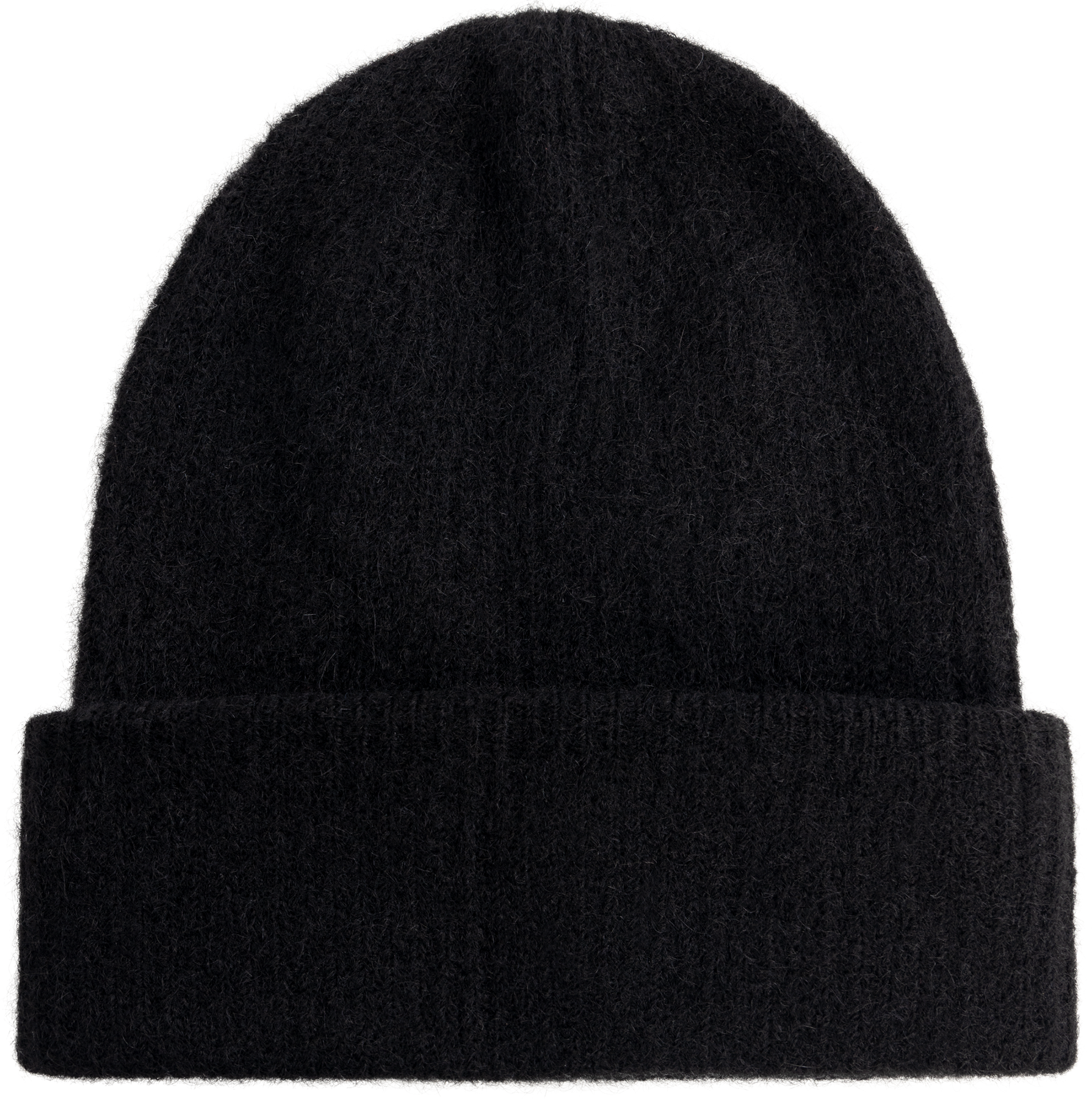 Lilly Wool Beanie - Black