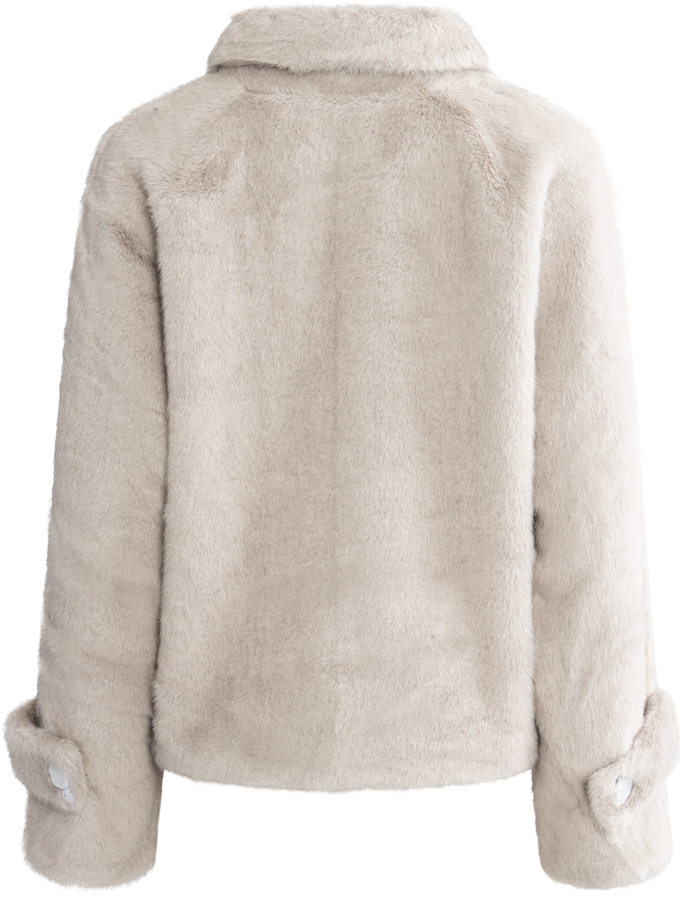 Kelly Jacket - Light Grey