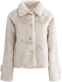 Kelly Jacket - Light Grey