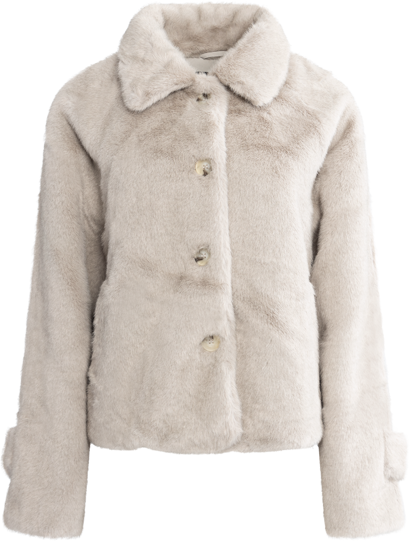 Kelly Jacket - Light Grey