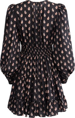 Viscose Mini Dress - Petite Paisley