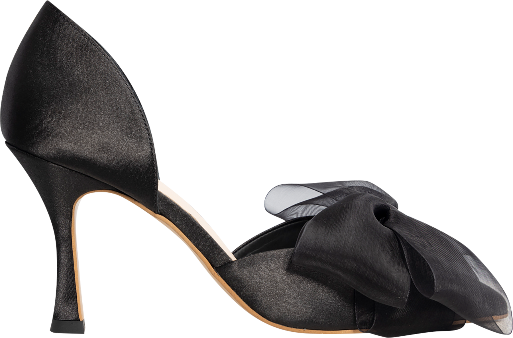 Java Pumps - Black