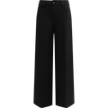 Silvia Wide - Robble Fleece - Black