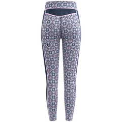 Rose High Waist Pant - Dark Navy Blue