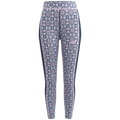 Rose High Waist Pant - Dark Navy Blue