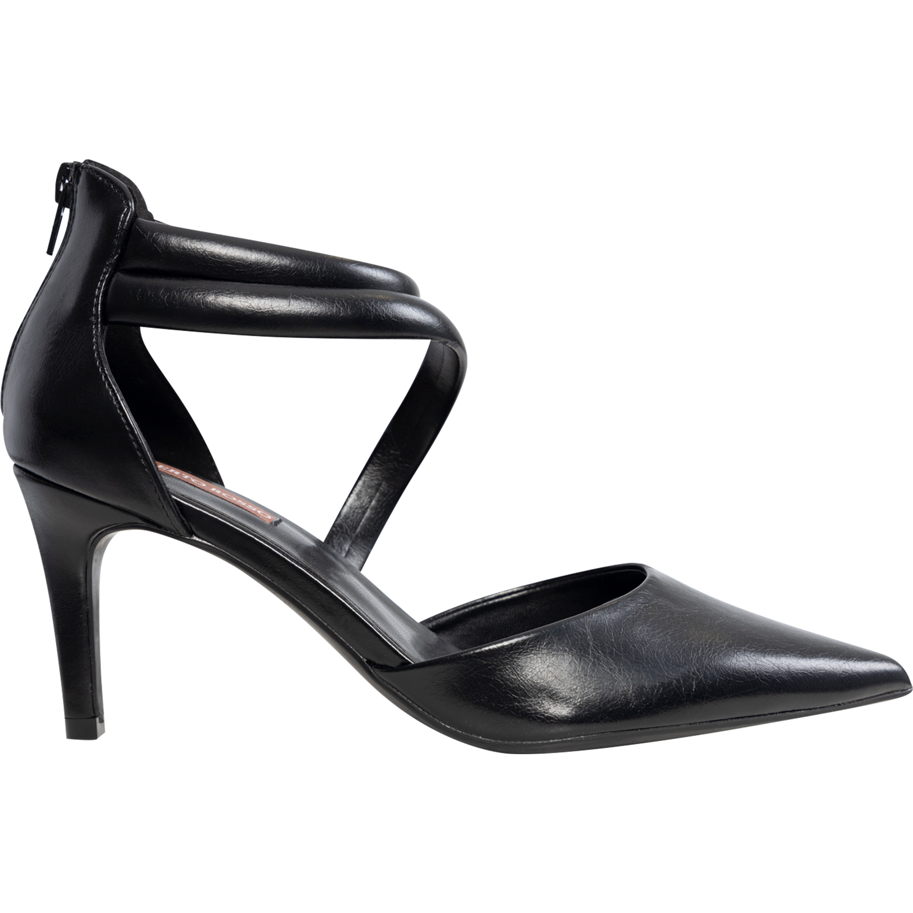 Sofia Dester Strap - Black