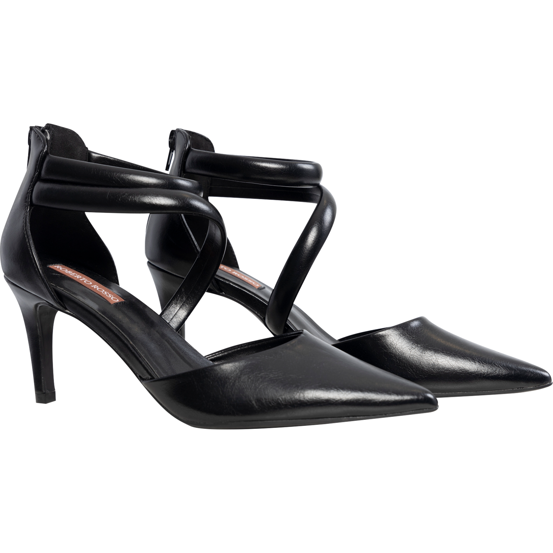 Sofia Dester Strap - Black