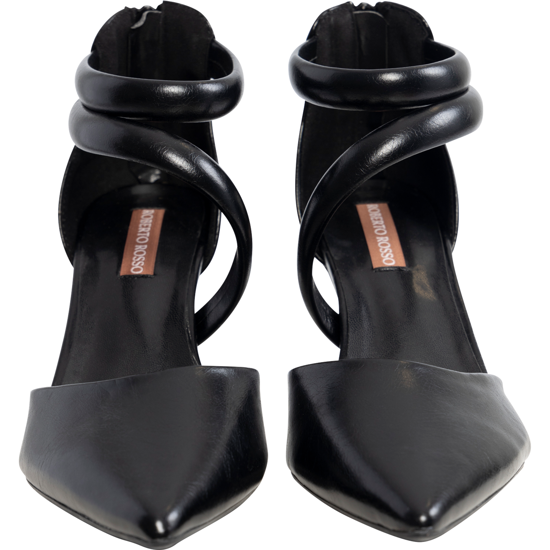 Sofia Dester Strap - Black