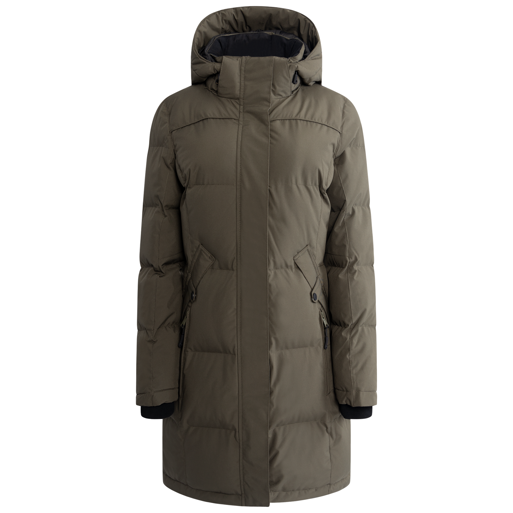 Liv Parka - Olive Night