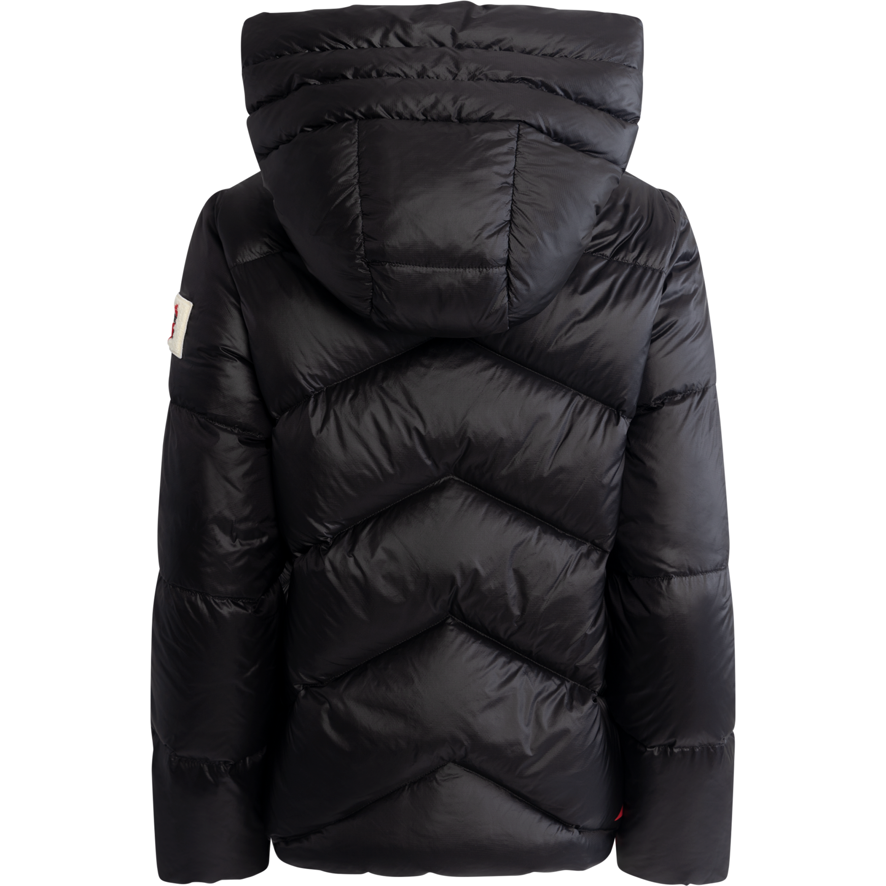 Helsinki Shiny - Black