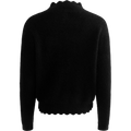 Melody Pullover - Black