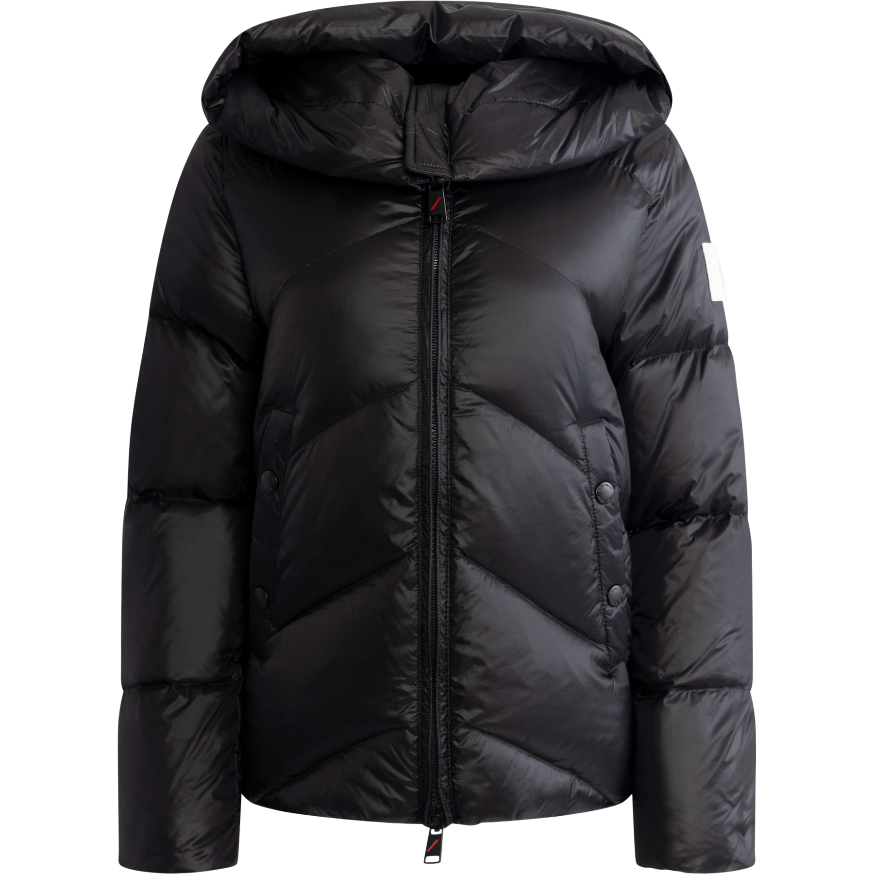 Helsinki Shiny - Black