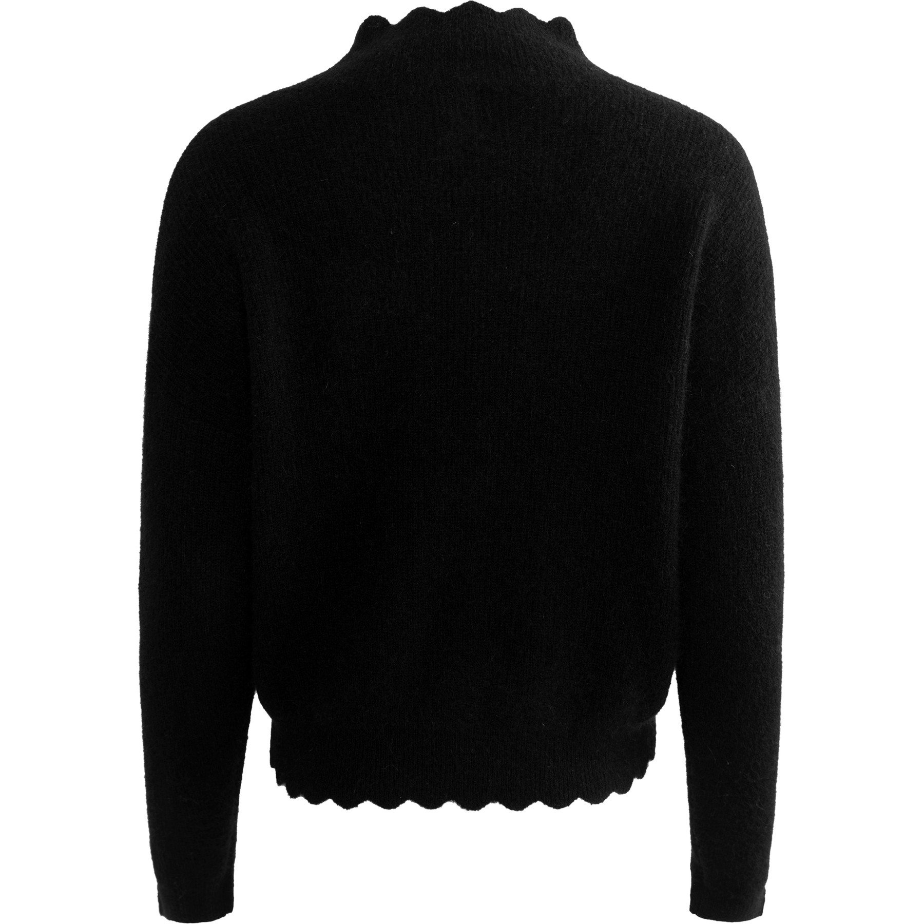 Melody Pullover - Black