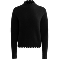 Melody Pullover - Black