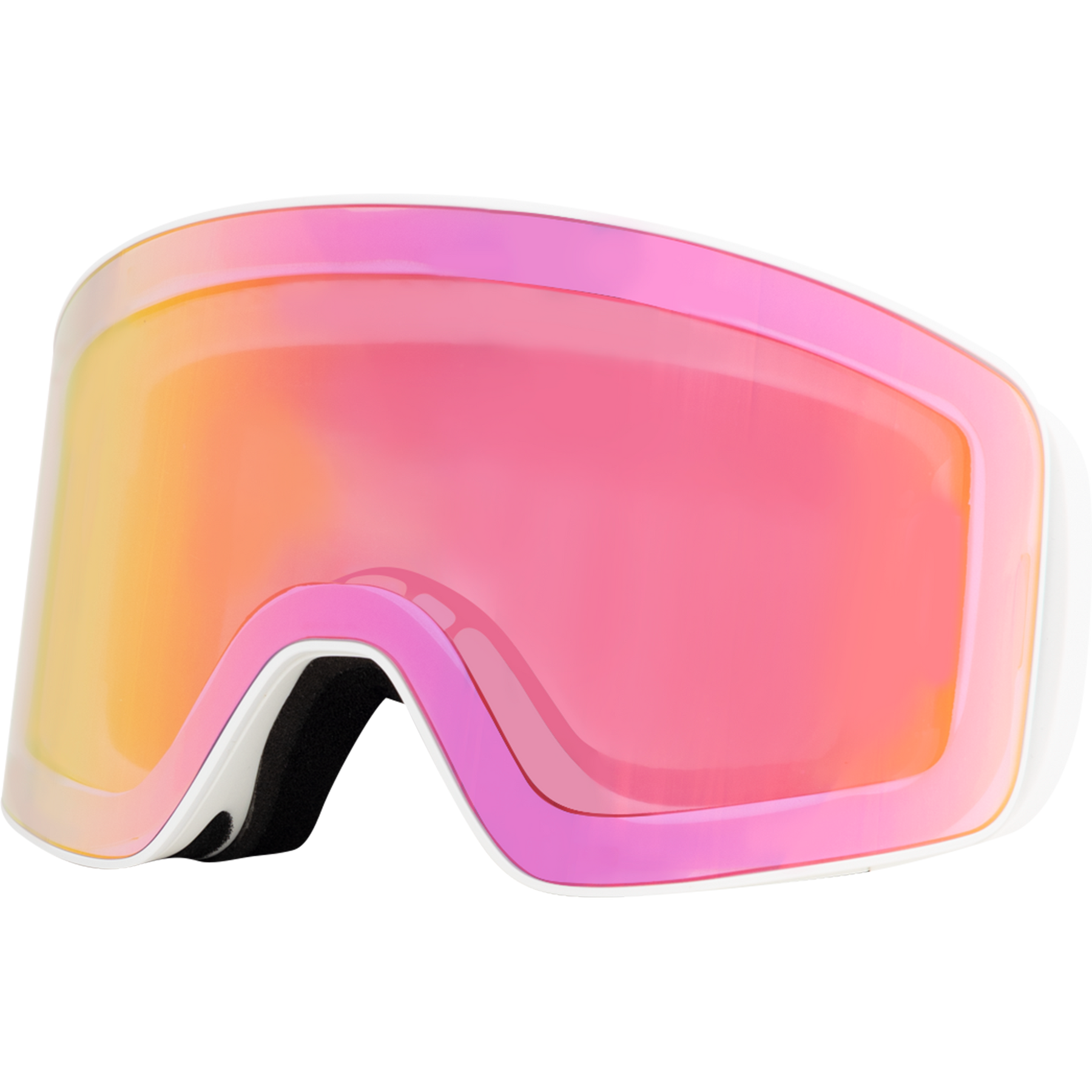 Ella's Skidglasögon - Vit