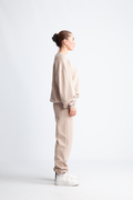 Heavy Sweatpants - Simply Taupe Beige