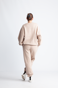 Heavy Sweatpants - Simply Taupe Beige