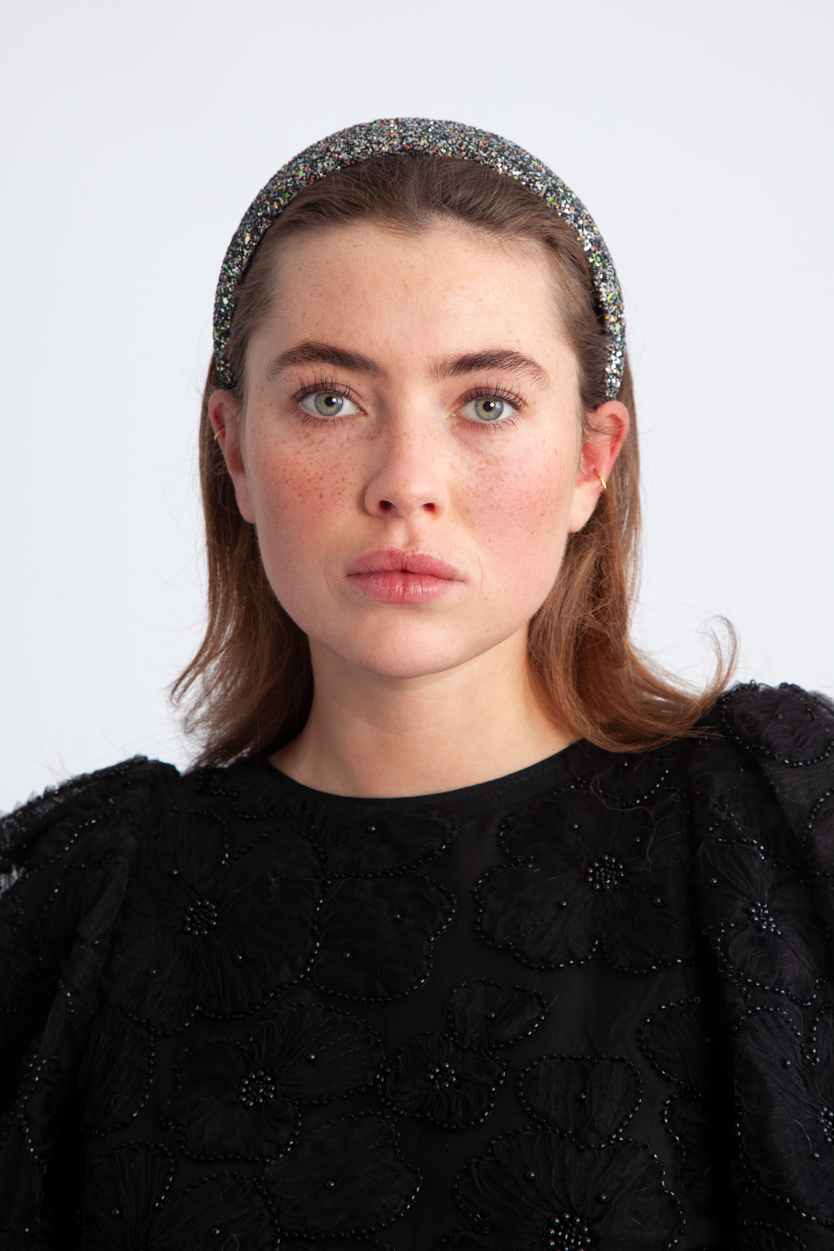 Jazza Hairbrace - Black