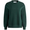 Selected Femme Lisa Hankie Ls Sweatshirt - Scarab