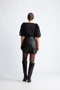 DuxiIW Top - Black