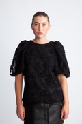 DuxiIW Top - Black