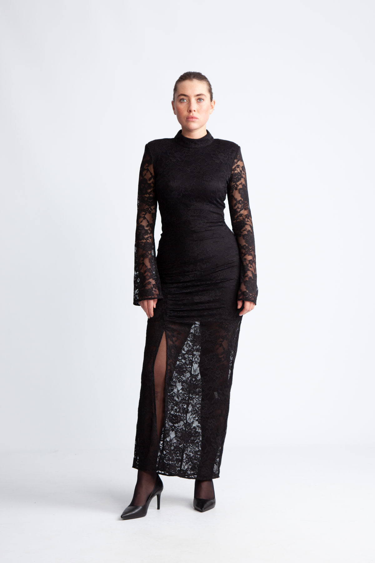 Meredith Dress - Black