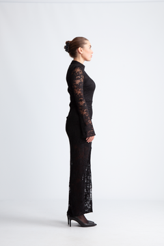 Meredith Dress - Black