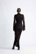 Meredith Dress - Black