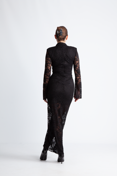 Meredith Dress - Black