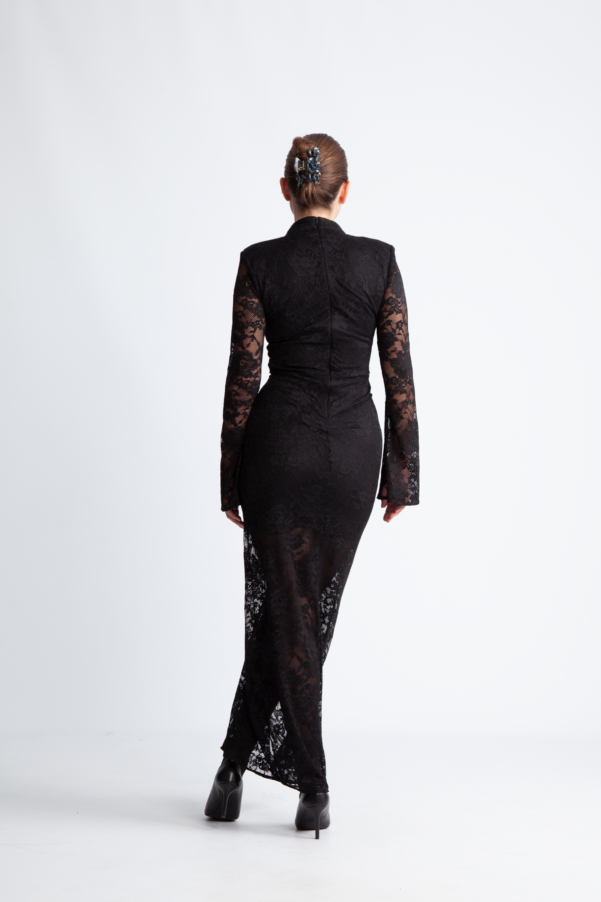 Meredith Dress - Black
