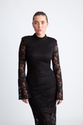 Meredith Dress - Black