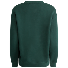 Lisa Hankie Ls Crew Neck Sweat - Scarab