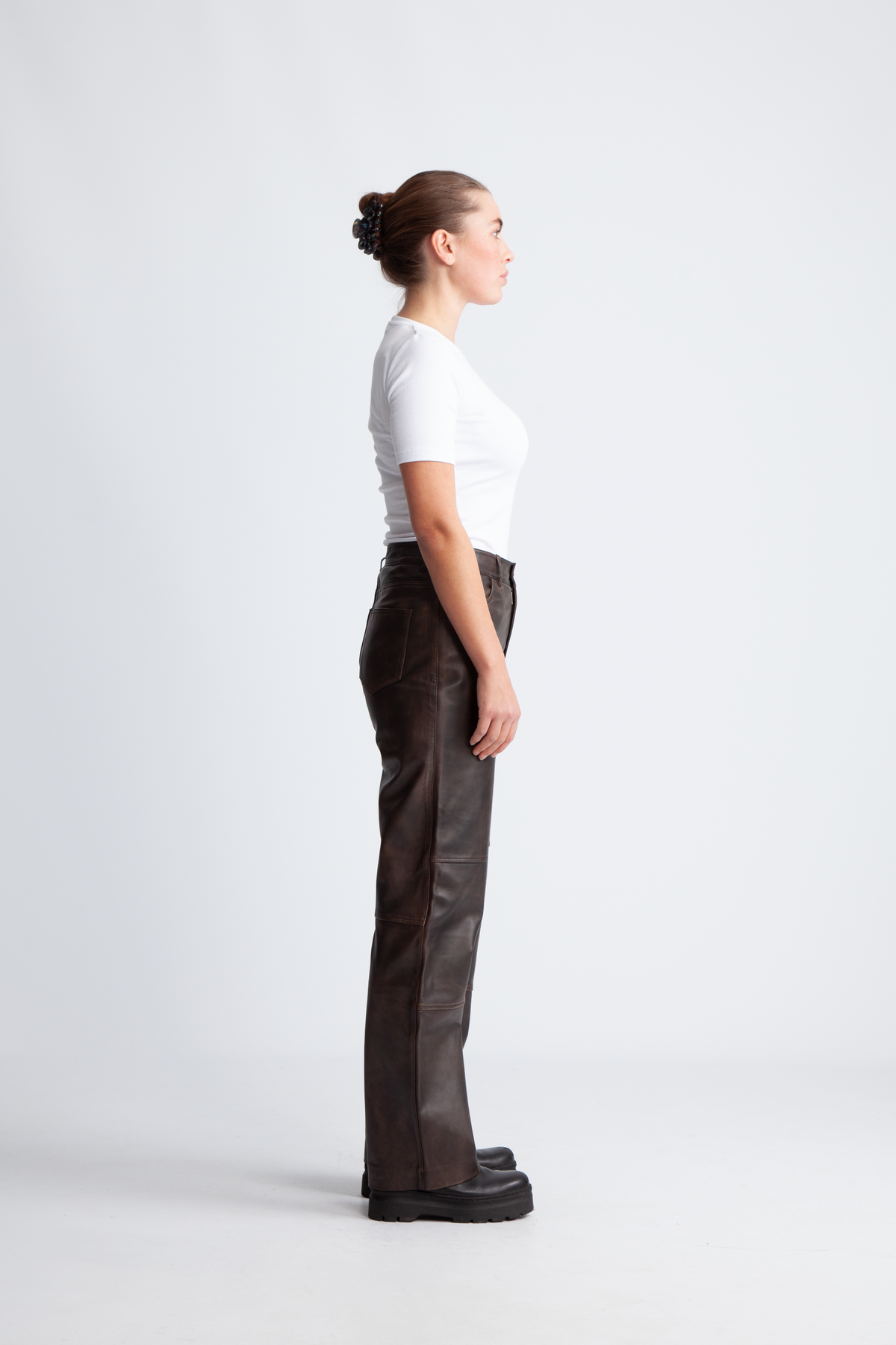 Lanan Pants - Cedar