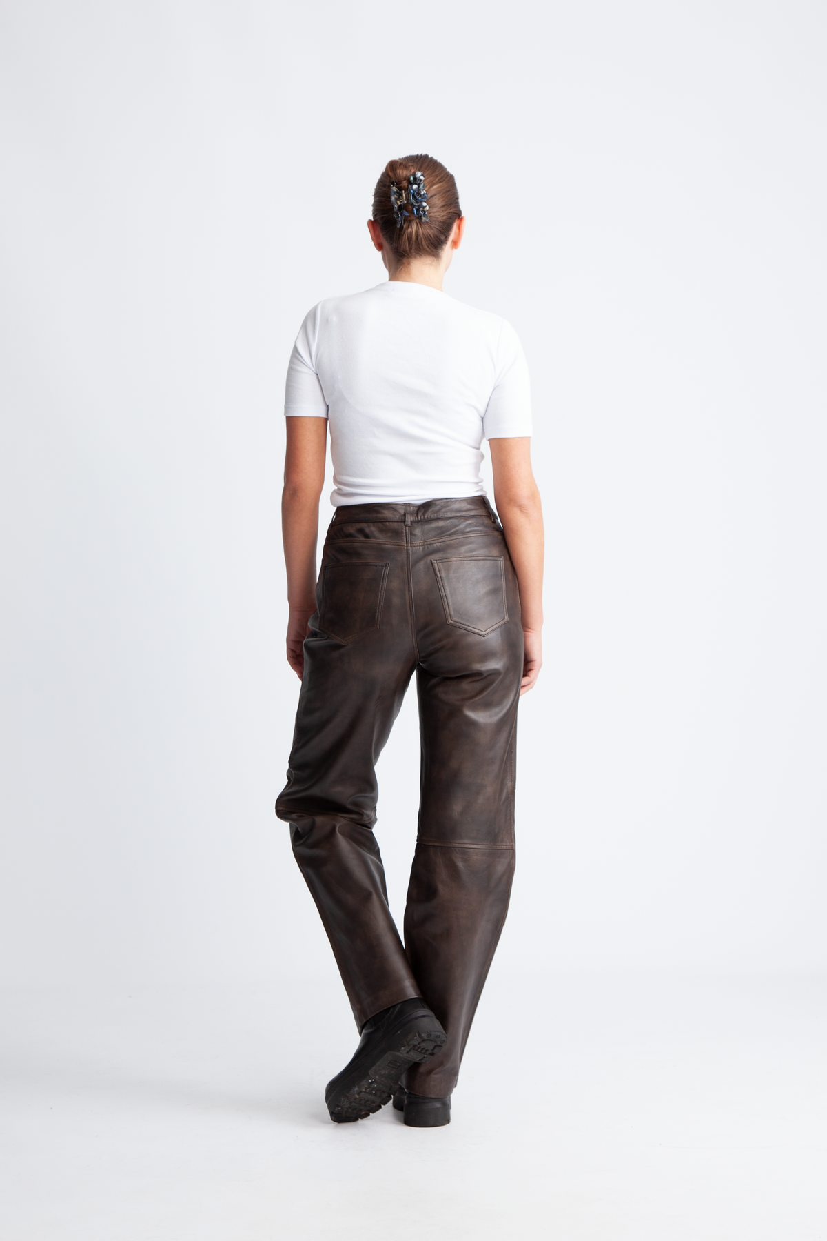 Lanan Pants - Cedar