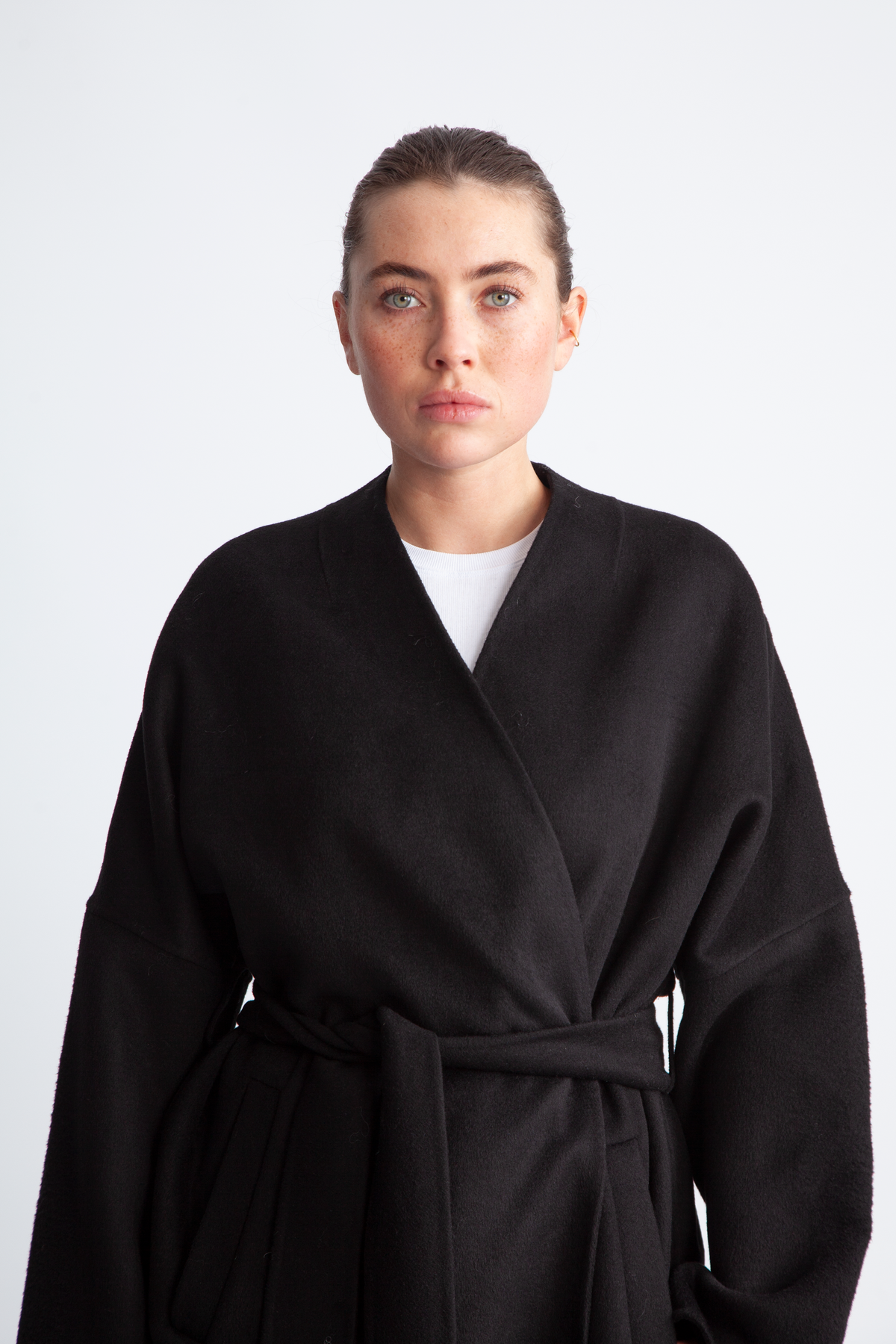 Esma Handmade Jacket - Black