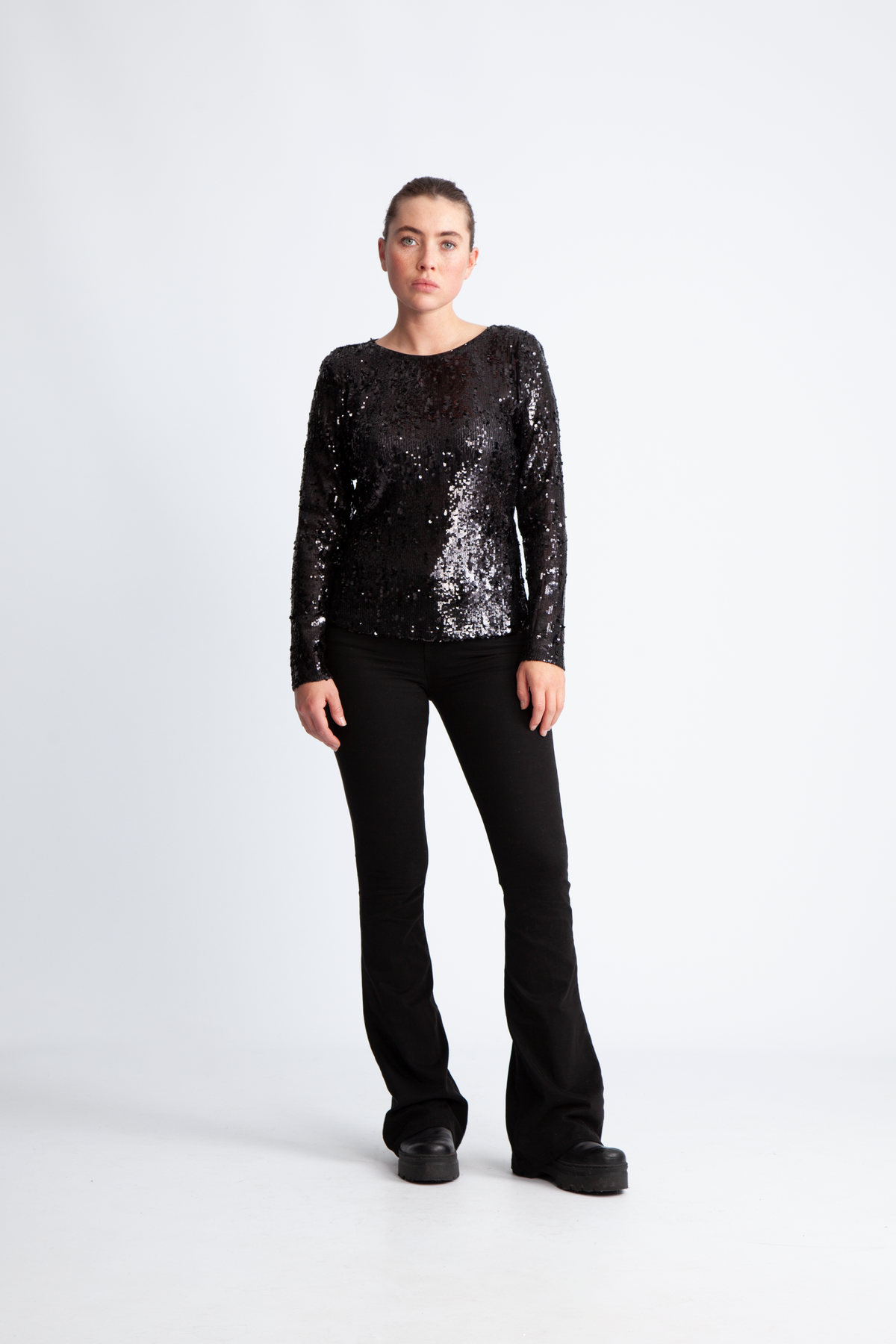Cmsequince Tee - Black