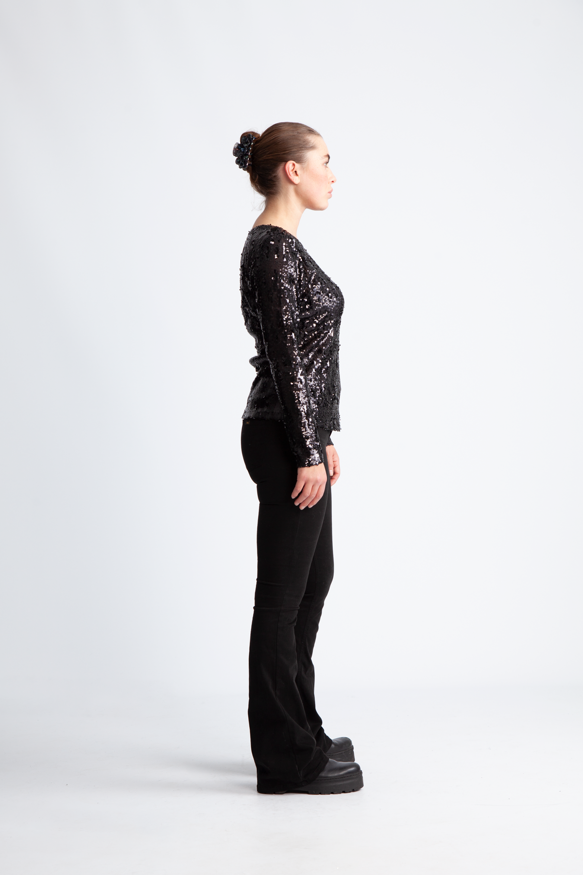 Cmsequince Tee - Black